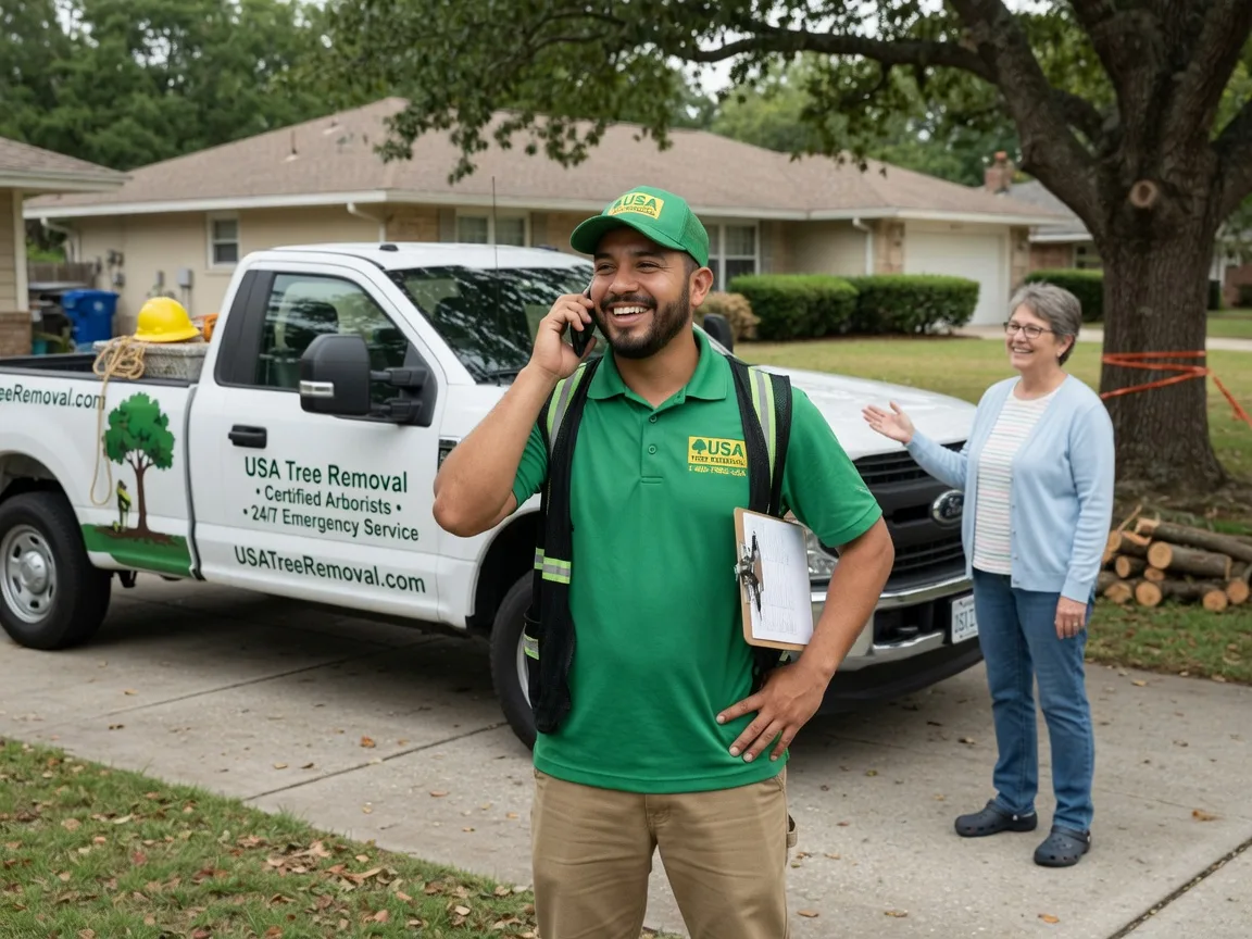 Tree Removal Golden City, MO FAQs